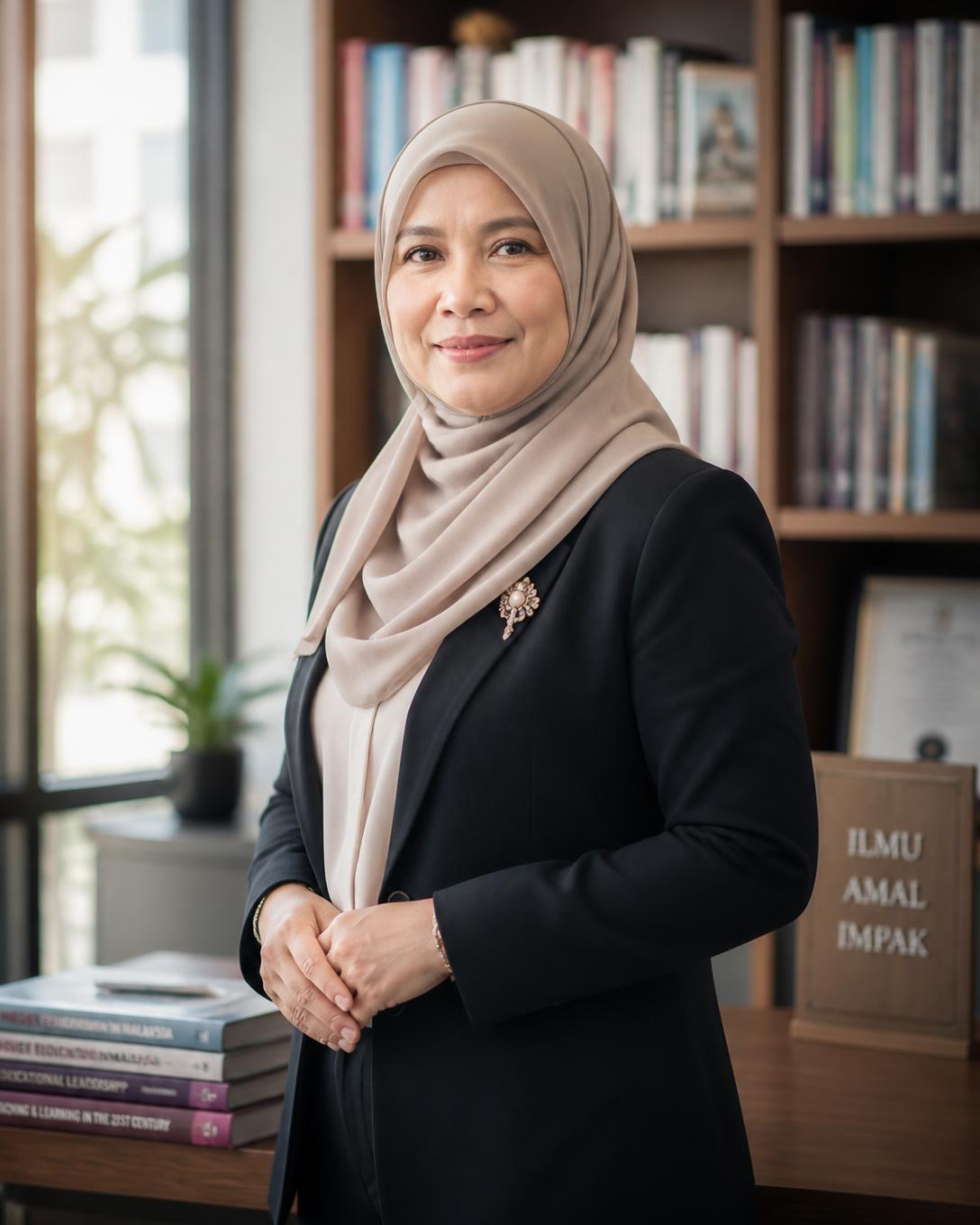 Cikgu Nora, Mathematics and Science educator at Akademi Cikgu Nora